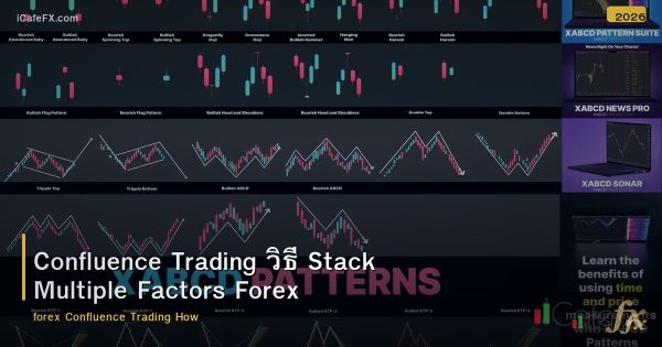 Confluence Trading วิธี Stack Multiple Factors Forex
