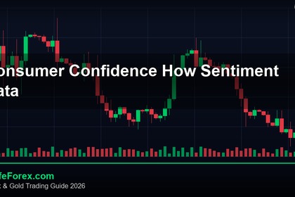 Consumer Confidence วิธี Sentiment Data กระทบค่าเงิน Forex