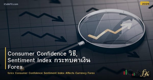 Consumer Confidence วิธี Sentiment Index กระทบค่าเงิน Forex