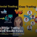 Copy Trade Social Trading วิธีทำงาน ข้อดี ข้อเสีย Forex