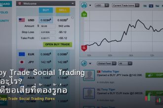 Copy Trade Social Trading คืออะไร? ข้อดีข้อเสียที่ต้องรู้ก่อนใช้