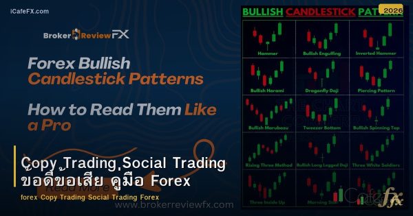 Copy Trading Social Trading ข้อดีข้อเสีย คู่มือ Forex