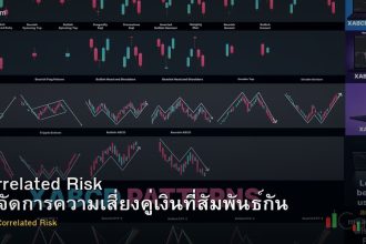 Correlated Risk วิธีจัดการความเสี่ยงคู่เงินที่สัมพันธ์กัน
