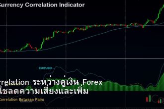 Correlation ระหว่างคู่เงิน Forex วิธีใช้ลดความเสี่ยงและเพิ่มโอกาส