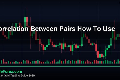 Correlation ระหว่างคู่เงิน Forex วิธีใช้ลดความเสี่ยงและเพิ่มโอกาส