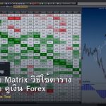 Correlation Matrix วิธีใช้ตาราง Correlation คู่เงิน Forex