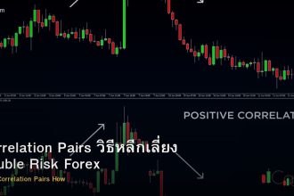 Correlation Pairs วิธีหลีกเลี่ยง Double Risk Forex