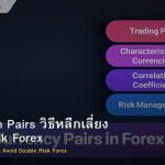 Correlation Pairs วิธีหลีกเลี่ยง Double Risk Forex