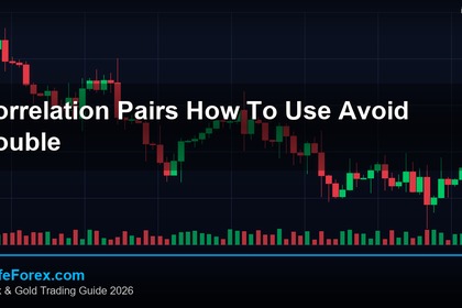 Correlation Pairs วิธีใช้และหลีกเลี่ยง Double Risk Forex