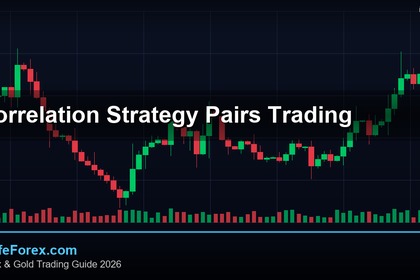 Pairs Trading กลยุทธ์เทรดคู่เงินที่มี Correlation สูงใน Forex