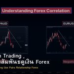 Correlation Trading วิธีใช้ความสัมพันธ์คู่เงิน Forex