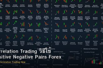 Correlation Trading วิธีใช้ Positive Negative Pairs Forex