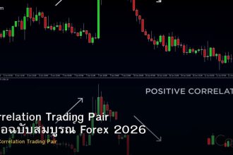 Correlation Trading Pair คู่มือฉบับสมบูรณ์ Forex 2026