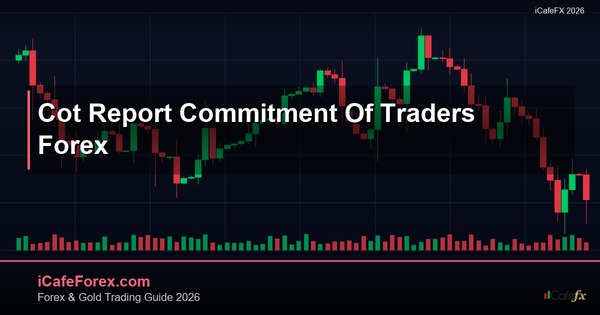 COT Report วิธีอ่าน Commitment of Traders สถาบัน Forex