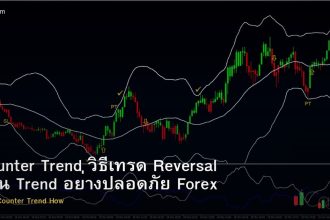 Counter Trend วิธีเทรด Reversal สวน Trend อย่างปลอดภัย Forex