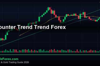 Counter Trend วิธีเทรดสวน Trend จับจุดกลับตัว Forex