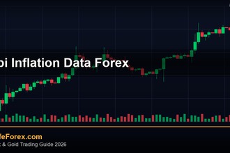 CPI วิธีเทรดข่าวเงินเฟ้อ Inflation Data Forex