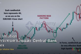 CPI Inflation วิธีกระทบค่าเงินและ Central Bank Forex