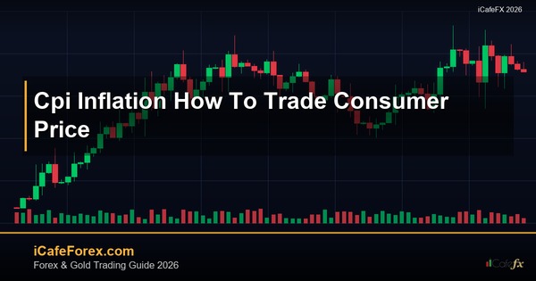 CPI Inflation วิธีเทรดข่าว Consumer Price Index Forex