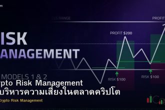 Crypto Risk Management วิธีบริหารความเสี่ยงในตลาดคริปโต