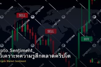 Crypto Sentiment วิธีวิเคราะห์ความรู้สึกตลาดคริปโต