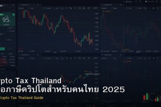 Crypto Tax Thailand คู่มือภาษีคริปโตสำหรับคนไทย 2025
