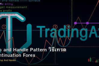 Cup and Handle Pattern วิธีเทรด Continuation Forex