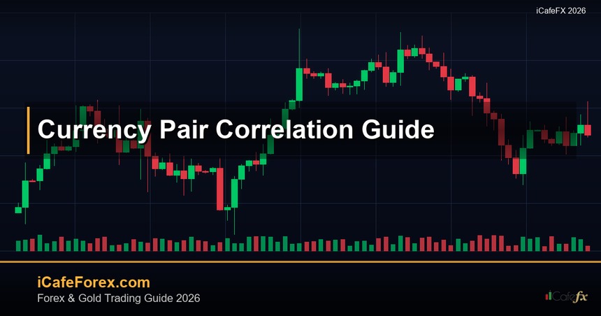 Correlation คู่เงิน Forex: วิธีใช้ความสัมพันธ์ระหว่างคู่เงินให้เป็นประโยชน์