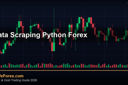 Data Scraping วิธีดึงข้อมูลเศรษฐกิจอัตโนมัติ Python Forex