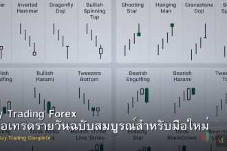 Day Trading Forex คู่มือเทรดรายวันฉบับสมบูรณ์สำหรับมือใหม่