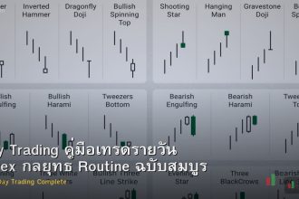 Day Trading คู่มือเทรดรายวัน Forex กลยุทธ์ Routine ฉบับสมบูรณ์