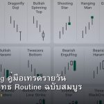 Day Trading คู่มือเทรดรายวัน Forex กลยุทธ์ Routine ฉบับสมบูรณ์