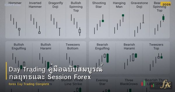 Day Trading คู่มือฉบับสมบูรณ์ กลยุทธ์และ Session Forex