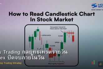 Day Trading กลยุทธ์เทรดรายวัน Forex ปิดจบภายในวัน