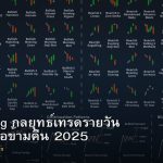 Day Trading กลยุทธ์เทรดรายวัน Forex ไม่ถือข้ามคืน 2025