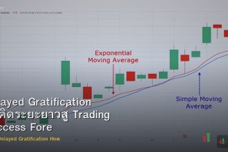 Delayed Gratification วิธีคิดระยะยาวสู่ Trading Success Forex