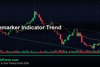 DeMarker วิธีใช้ Indicator วัดจุดอ่อนล้าของ Trend