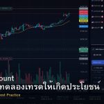 Demo Account วิธีใช้บัญชีทดลองเทรดให้เกิดประโยชน์