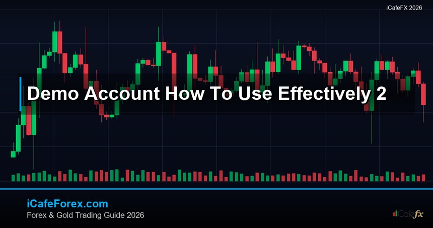 Demo Account วิธีใช้บัญชีทดลองเทรด Forex ให้เกิดประโยชน์สูงสุด