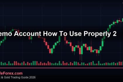 Demo Account วิธีใช้บัญชี Demo Forex ให้ได้ประโยชน์สูงสุด