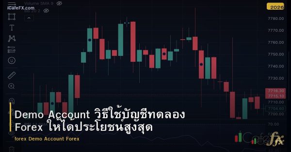 Demo Account วิธีใช้บัญชีทดลอง Forex ให้ได้ประโยชน์สูงสุด