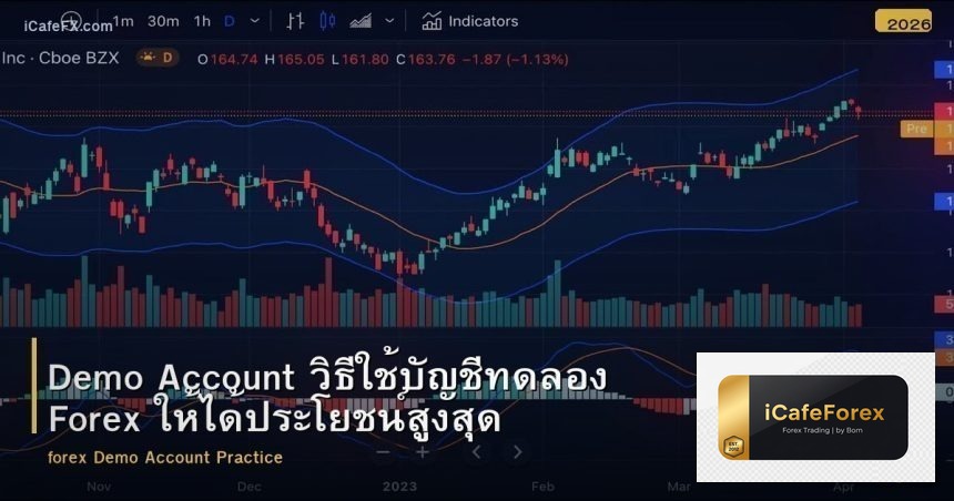 Demo Account วิธีใช้บัญชีทดลอง Forex ให้ได้ประโยชน์สูงสุด