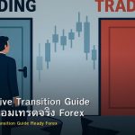 Demo to Live Transition Guide เมื่อไหร่พร้อมเทรดจริง Forex