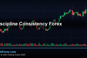 วินัยการเทรด วิธีสร้าง Discipline Consistency Forex