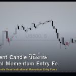 Displacement Candle วิธีอ่าน Institutional Momentum Entry Forex