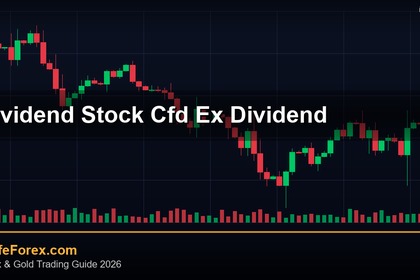 Dividend Stock CFD วิธีเทรดหุ้นปันผล Ex-Dividend