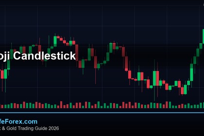 Doji Candlestick ความหมายและวิธีเทรดแท่งเทียนโดจิ