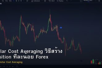 Dollar Cost Averaging วิธีสร้าง Position ทีละน้อย Forex