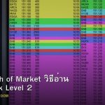 DOM Depth of Market วิธีอ่าน Order Book Level 2