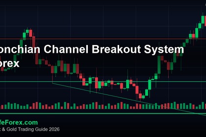 Donchian Channel วิธีใช้ Breakout System เทรด Forex